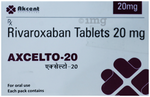 Axcelto 20 Tablet image Axcelto 20 Tablet image