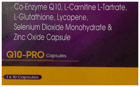 Q10-Pro Capsule image Q10-Pro Capsule image
