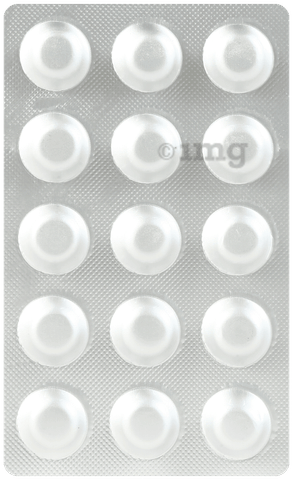 विल्ट्रैक 50mg टैबलेट image