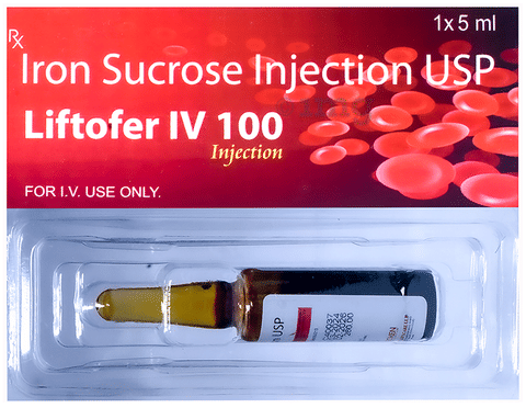 Liftofer IV 100 Injection image Liftofer IV 100 Injection image
