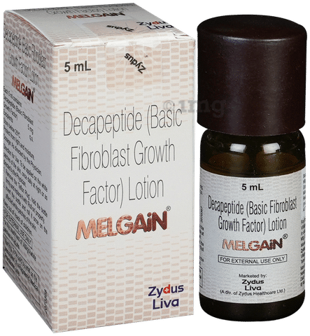 Melgain Lotion image