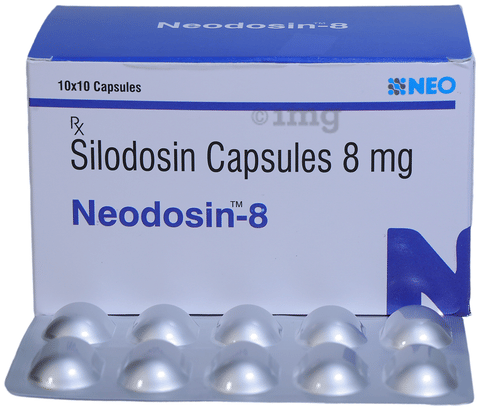 Neodosin 8 Capsule 1