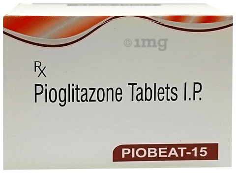Piobeat 15 Tablet image