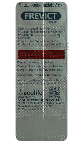 Frevict Tablet image