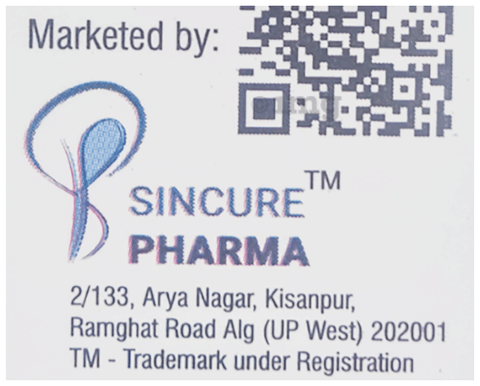 Sinflox-PD Eye Drop image