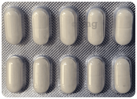 Diafer 500mg Tablet ER image