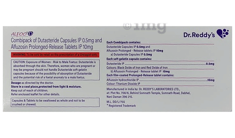 Alfoo-D Combipack image