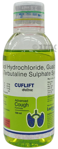 कफ्लिफ्ट सिरप image कफ्लिफ्ट सिरप image