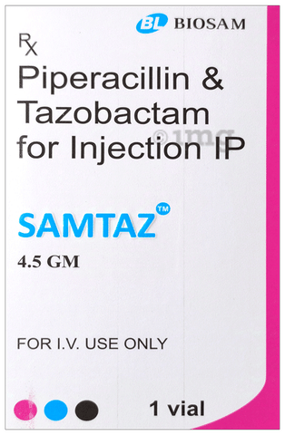 Samtaz 4.5GM Injection image
