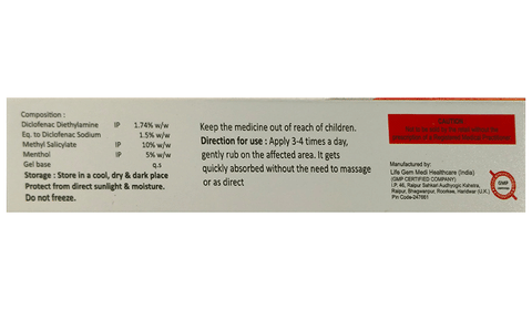 Dolnix Nano Gel image