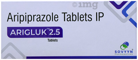Arigluk 2.5 Tablet image Arigluk 2.5 Tablet image