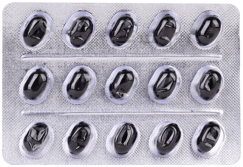 Maxigla Softgel Capsule image