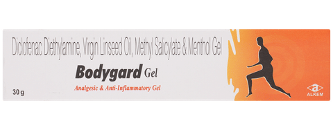 Bodygard Gel image Bodygard Gel image