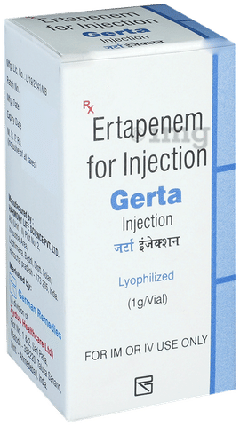 Gerta Injection image