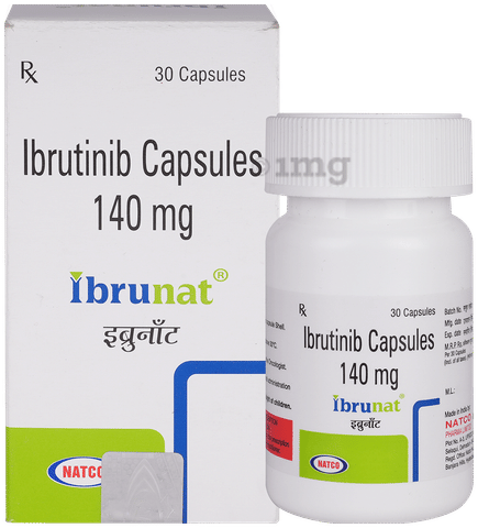 Ibrunat Capsule image