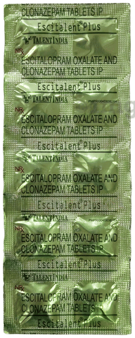 Escitalent Plus Tablet image