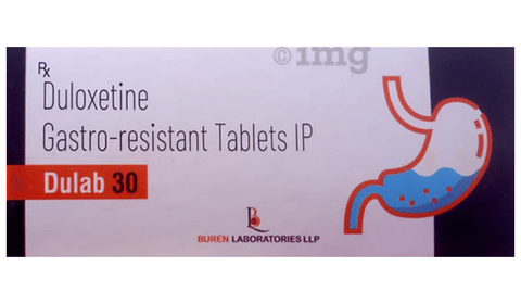 Dulab 30 Tablet image