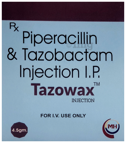 Tazowax Injection image