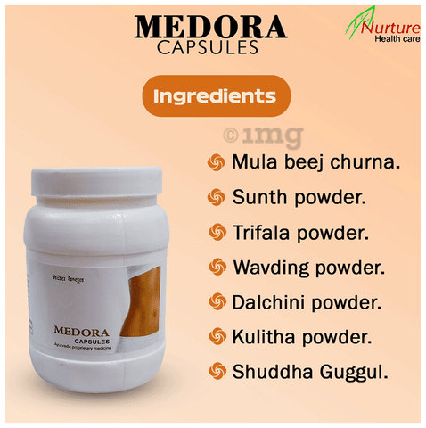 Medora Capsule image
