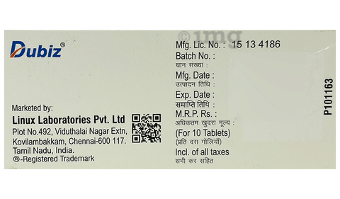 Dubiz Tablet image Dubiz Tablet image