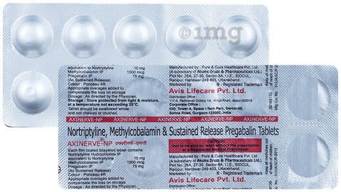 Axinerve-NP Tablet