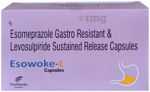 Esowoke-L Capsule SR image Esowoke-L Capsule SR image