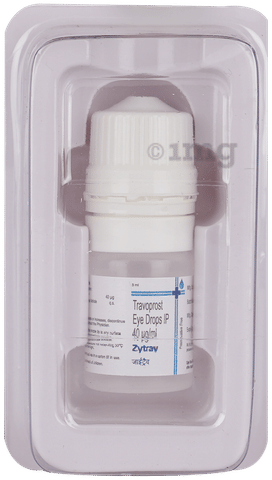 Zytrav Eye Drop image