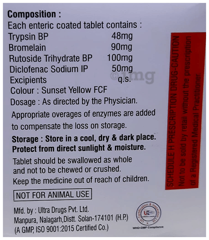 Nyloflam-TRB Tablet image Nyloflam-TRB Tablet image