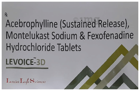 Levoice-3D Tablet SR image