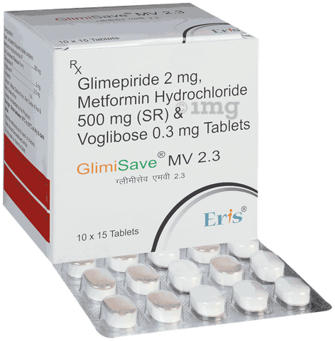 GlimiSAVe MV 2.3 Tablet SR image GlimiSAVe MV 2.3 Tablet SR image