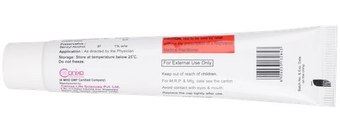 Fentiderm Cream image