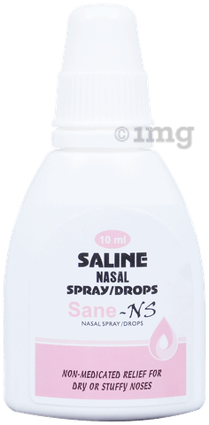 Sane-NS Nasal Spray image