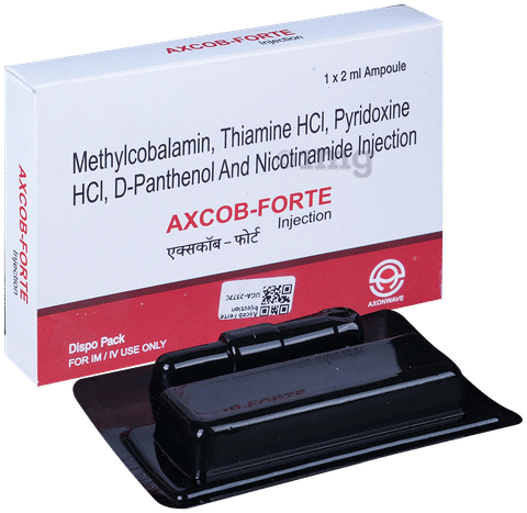 Axcob Forte Injection image