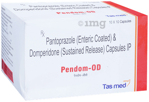Pendom-OD Capsule SR image