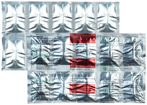 Cizaspa-SR Capsule image