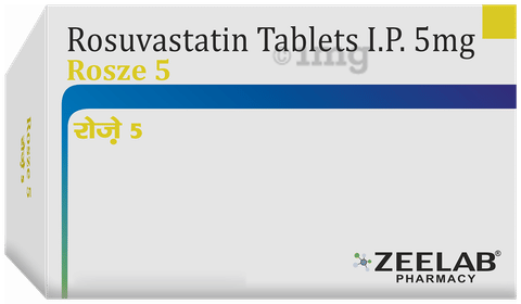 Rosze 5 Tablet image