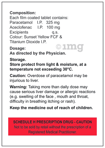 Parfec Tablet image