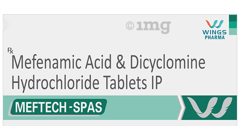 Meftech-Spas Tablet image