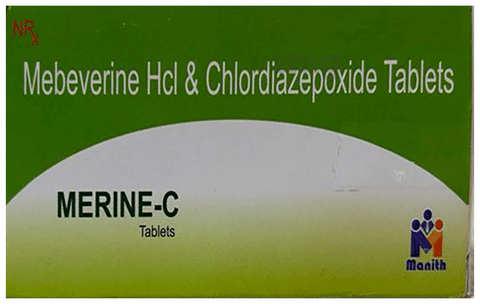 Merine-C Tablet image