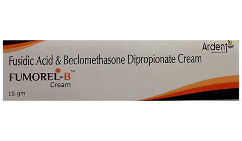 Fumorel-B Cream image Fumorel-B Cream image
