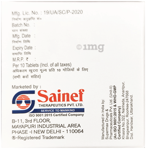 Prulinef Capsule image