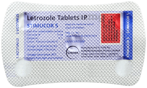 Stimucor 5 Tablet image