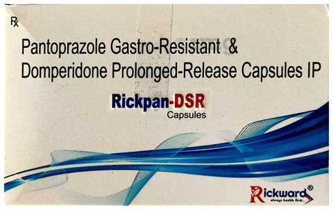 Rickpan-DSR Capsule image