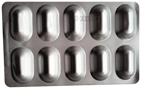Lexplus 9G Capsule image