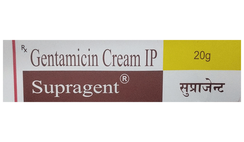 Supragent Cream image Supragent Cream image