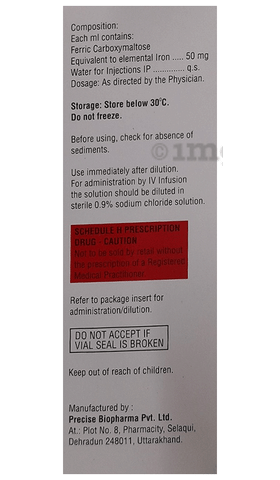 Diron 1K Injection image