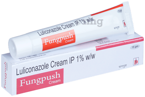 Fungpush Cream image