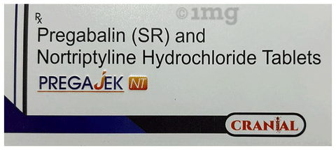 Pregajek NT Tablet SR
