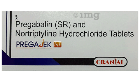 Pregajek NT Tablet SR image Pregajek NT Tablet SR image