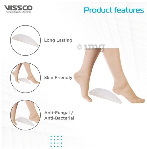 Vissco arch clearance support